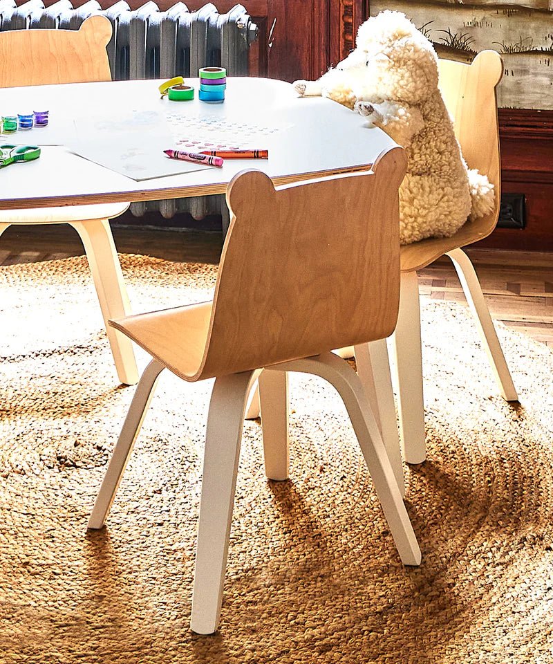 Bear Chair Birch