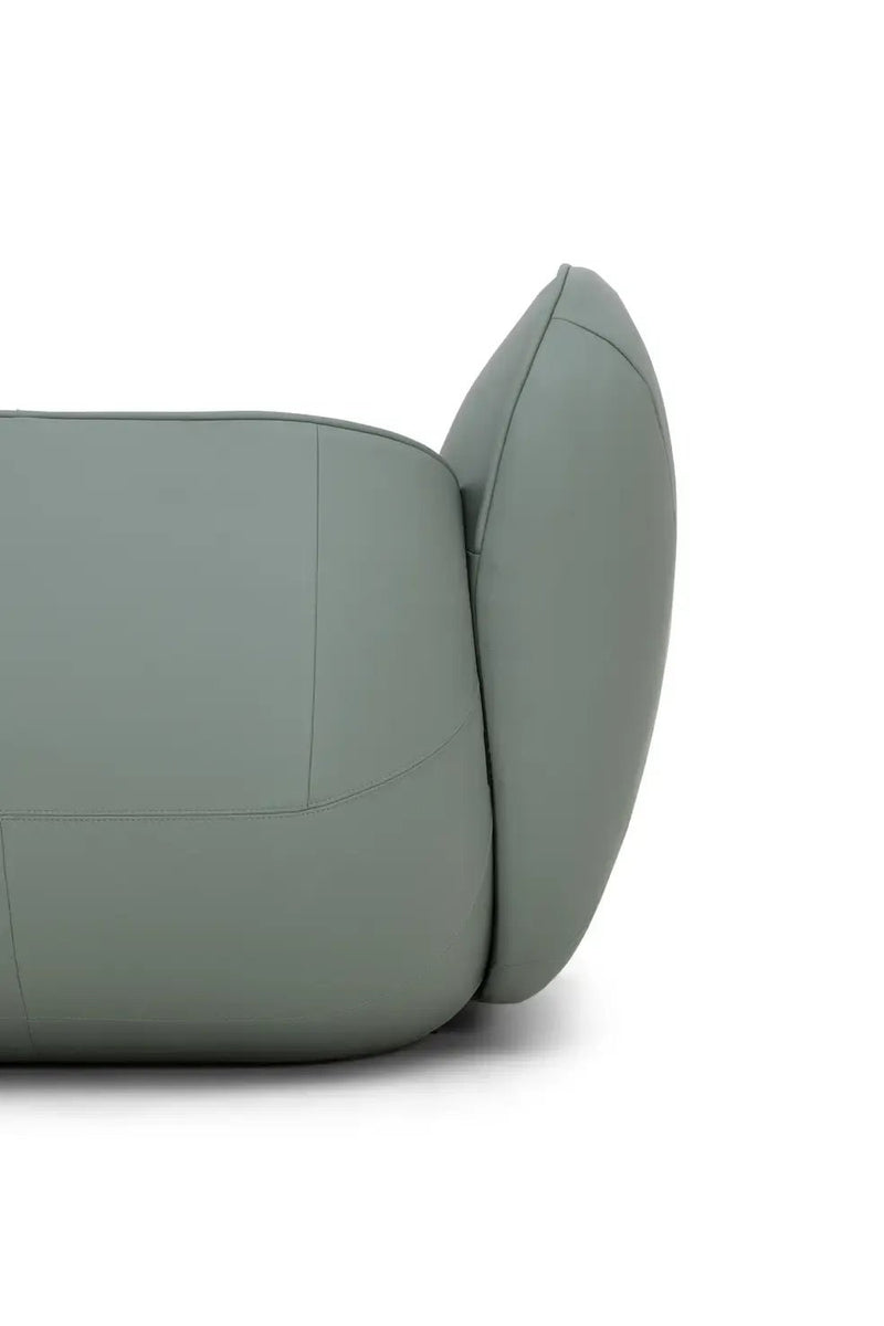 Big George Armchair - Moooi Chairs - Bart Armchair Cat I - Abbracci Taupe - HORNE
