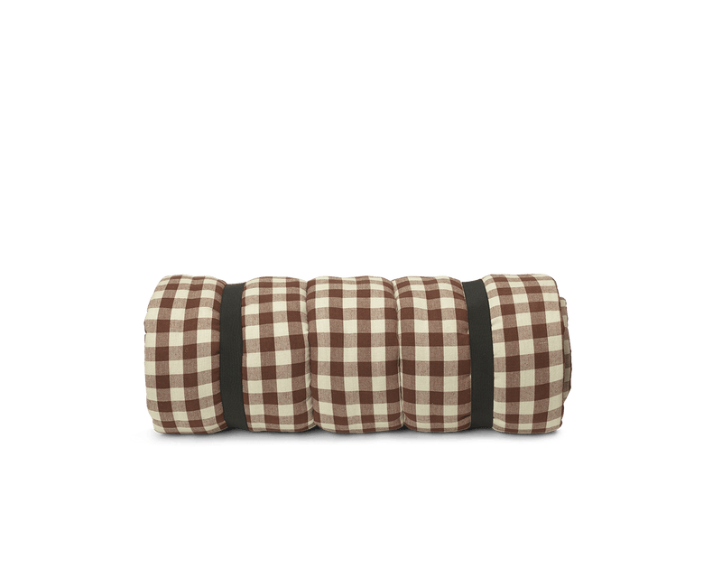 Ferm Living Bothy Check Quilted Mattress