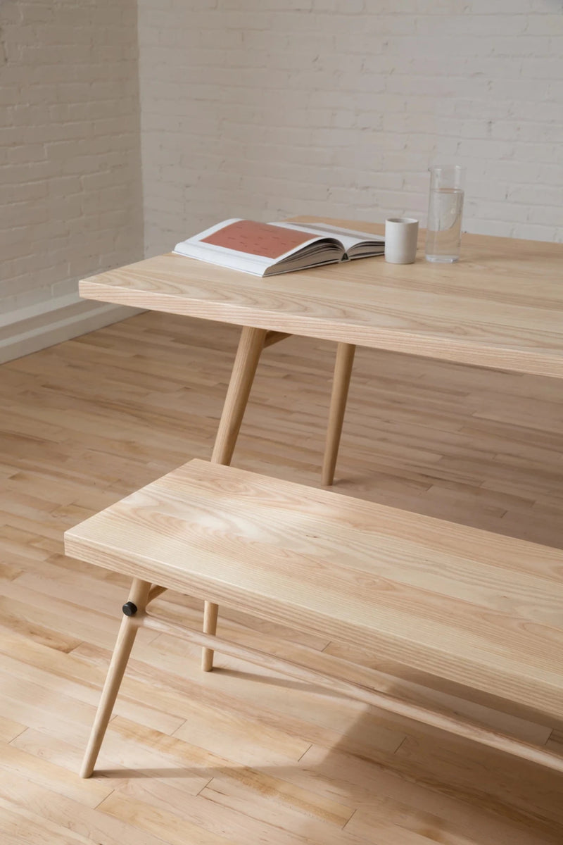 Bough Bench - Kalon Studios Stools + Benches + Ottomans - Bench One - HORNE