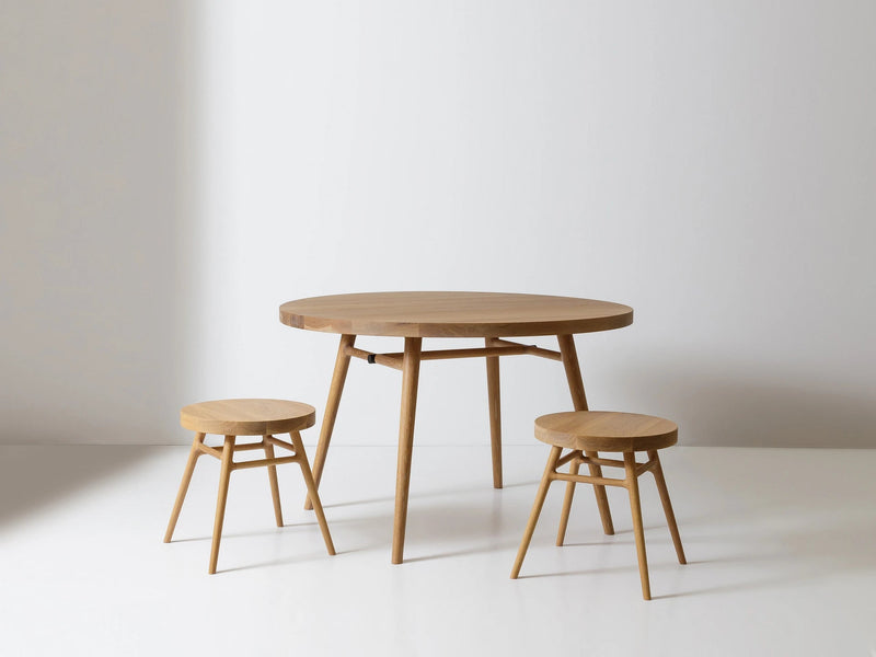 Bough Table - Kalon Studios Tables + Desks - Table Two - 6 People - HORNE