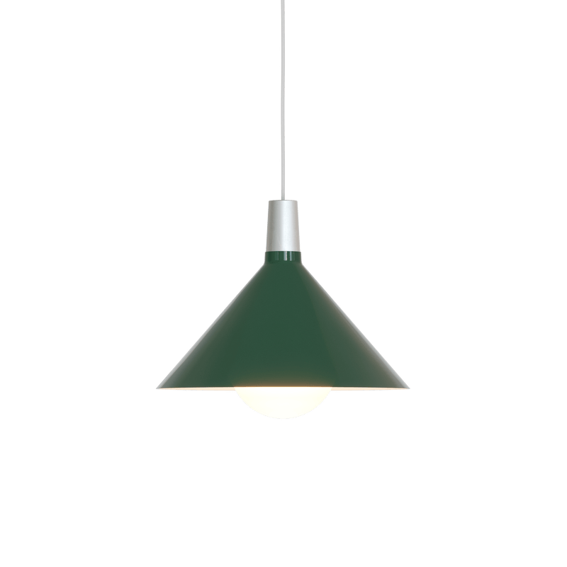 Bower Pendant - Medium - Tala - Ceiling Lights - Yellow - Sphere IV - HORNE