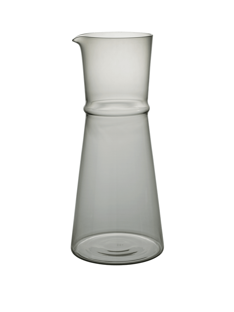 Boya Carafe - Ferm Living Carafes + Pitchers - Blush - HORNE