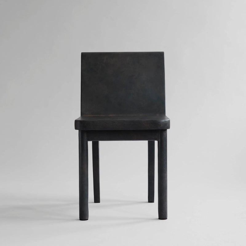 Brutus Slim Dining Chair - 101 Copenhagen Chairs - Natural Oak - HORNE