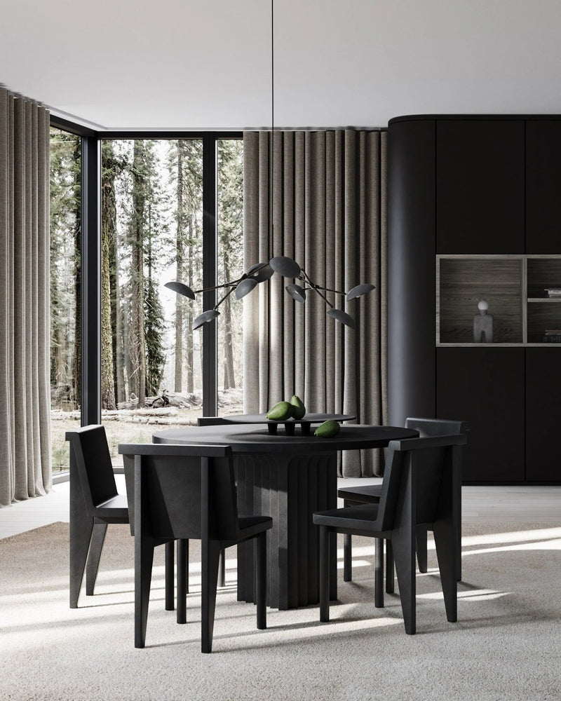 Brutus Slim Dining Chair - 101 Copenhagen Chairs - Natural Oak - HORNE