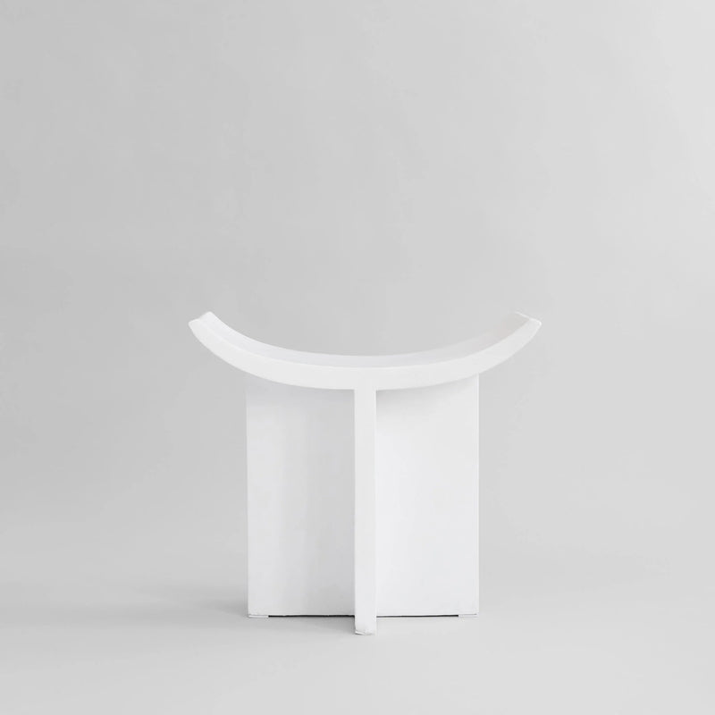 Brutus Stool - Coffee - 101Copenhagen - Stools + Benches + Ottomans - HORNE