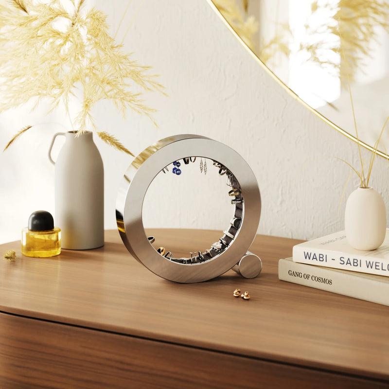 Ferris Metal Jewelry Organizer