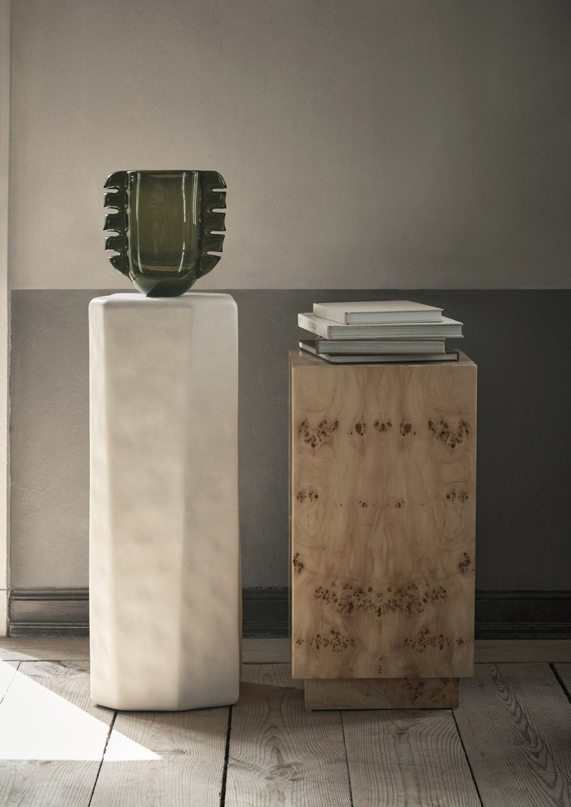 Burl Side Table - Ferm Living Side Tables - HORNE
