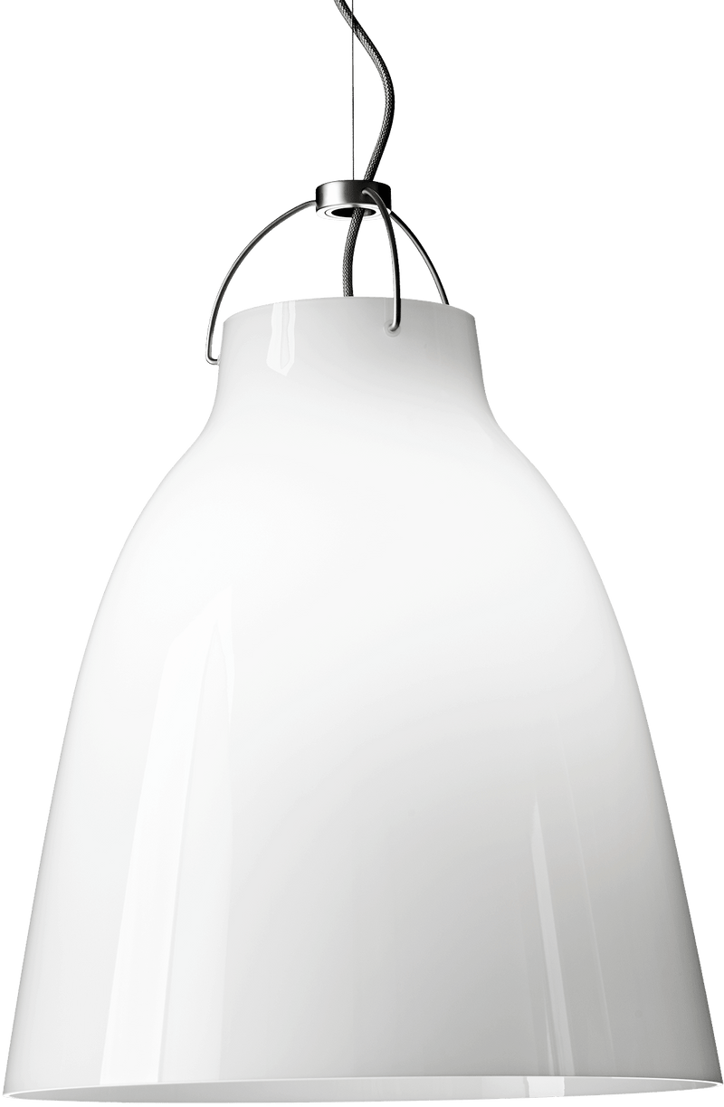 Caravaggio Opal Pendant - Fritz Hansen Pendants - Small - HORNE