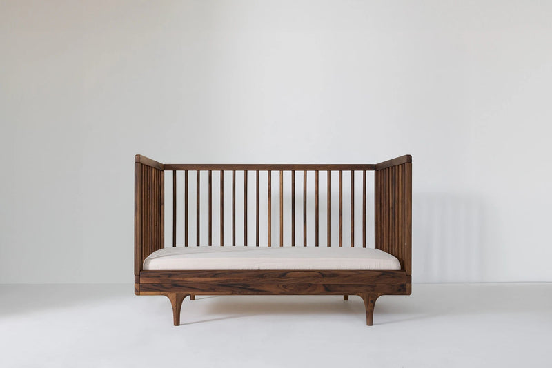 Caravan Crib - Kalon Studios Kids + Baby - Raw Ash - HORNE