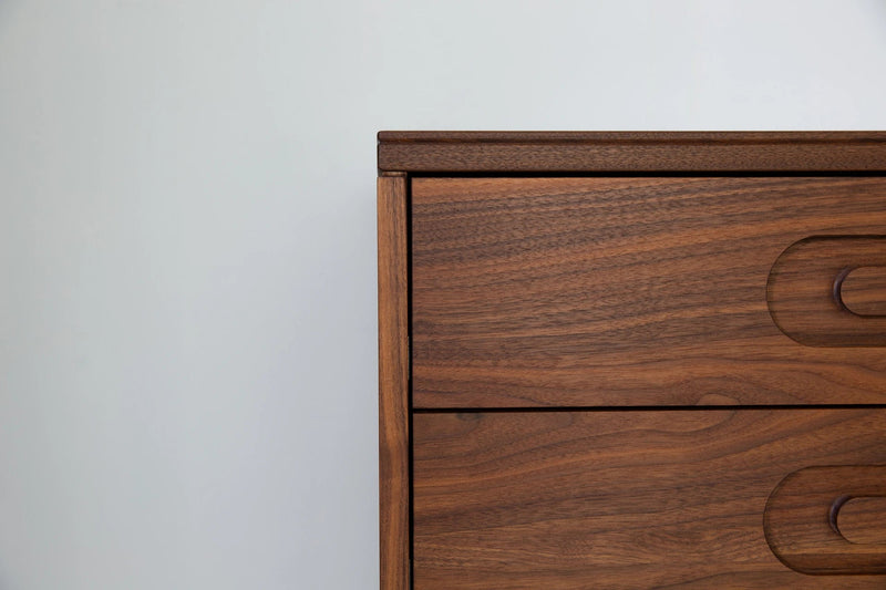 Caravan Double Dresser - Kalon Studios Dressers - Oiled Ash - HORNE