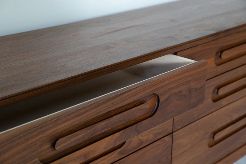 Caravan Double Dresser - Kalon Studios Dressers - Oiled Ash - HORNE
