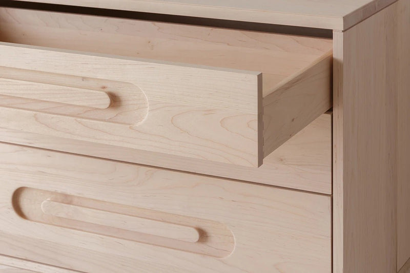 Caravan Double Dresser - Kalon Studios Dressers - Oiled Ash - HORNE