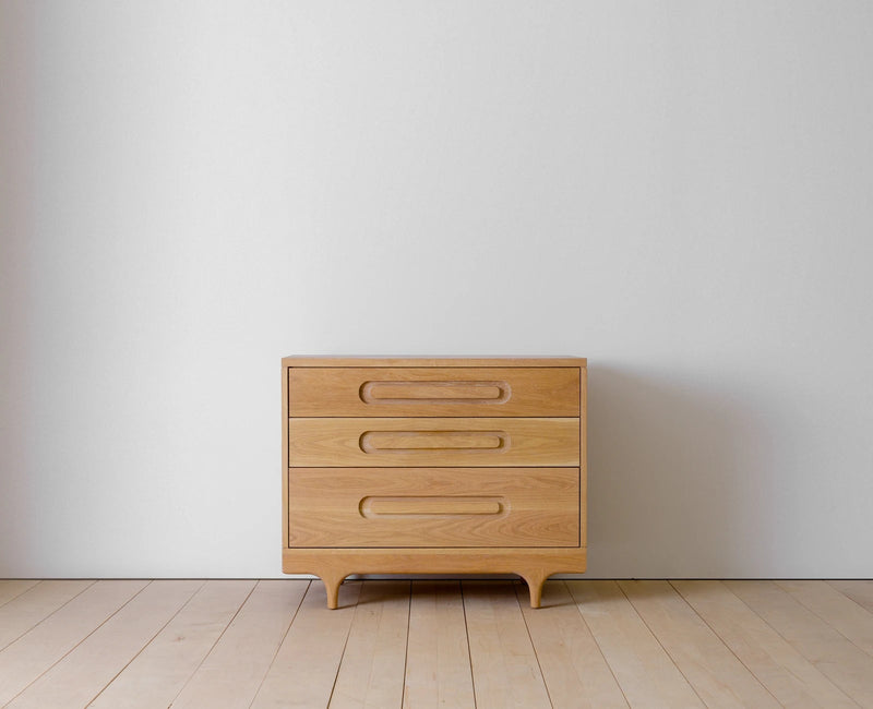 Caravan Dresser - Kalon Studios Dressers - Oiled Ash - HORNE