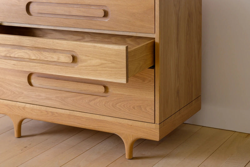 Caravan Dresser - Kalon Studios Dressers - Oiled Ash - HORNE