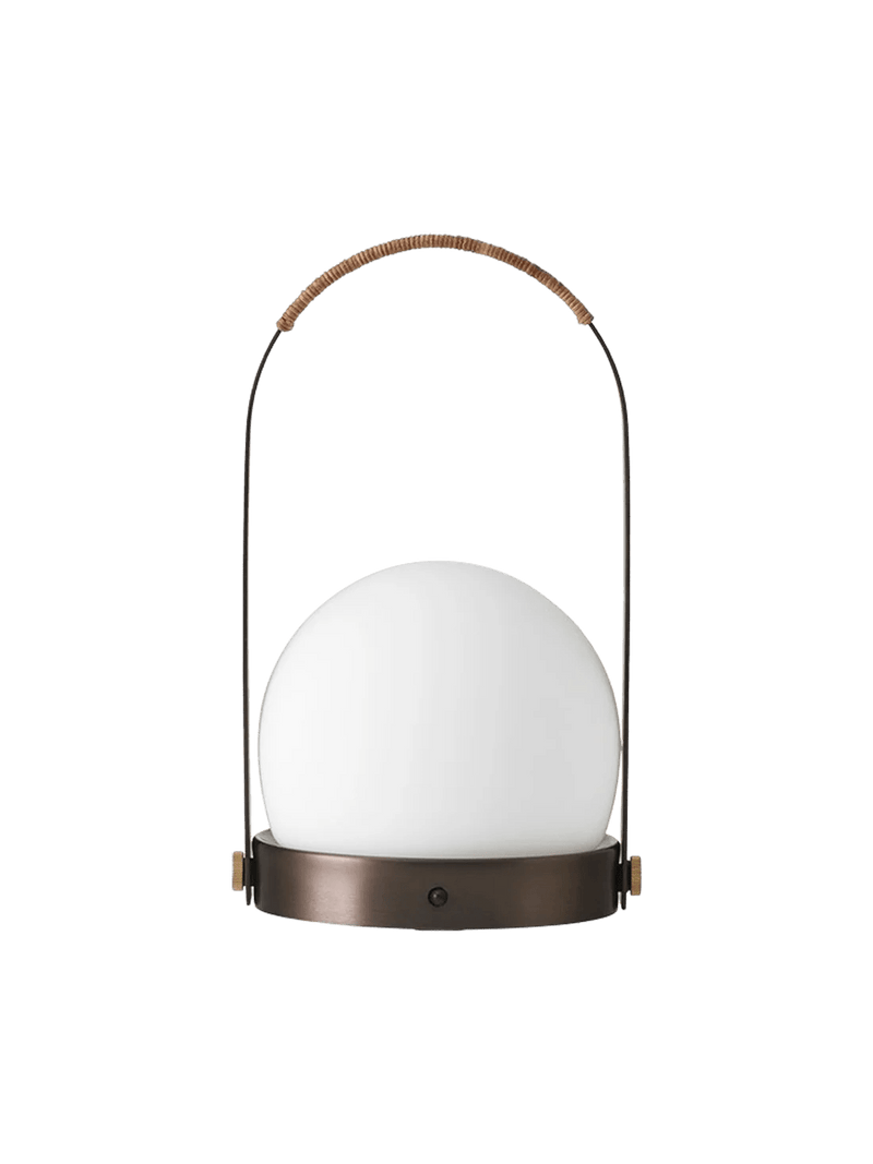 Carrie Table Lamp - Audo Copenhagen Table + Task - HORNE