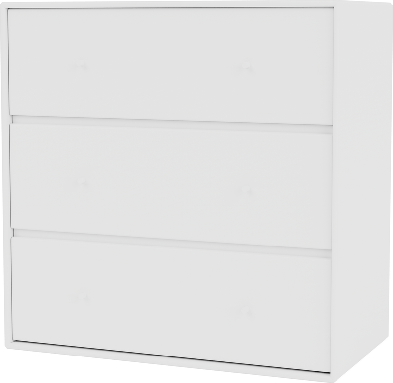 Carry Dresser - Wall Mounted - Montana - Dressers - Anthracite - HORNE