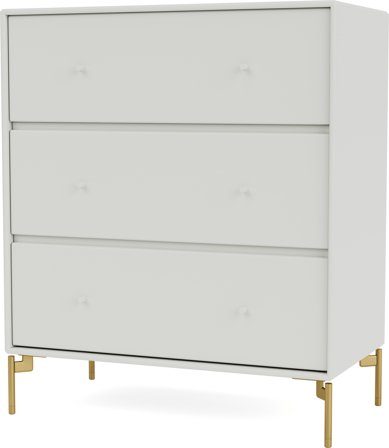 Carry Dresser - With Legs - Montana - Dressers - Anthracite - Black - HORNE