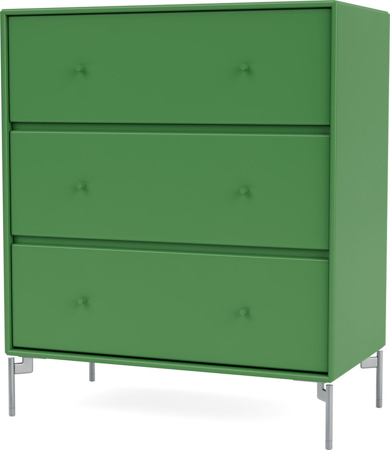 Carry Dresser - With Legs - Montana - Dressers - Anthracite - Black - HORNE