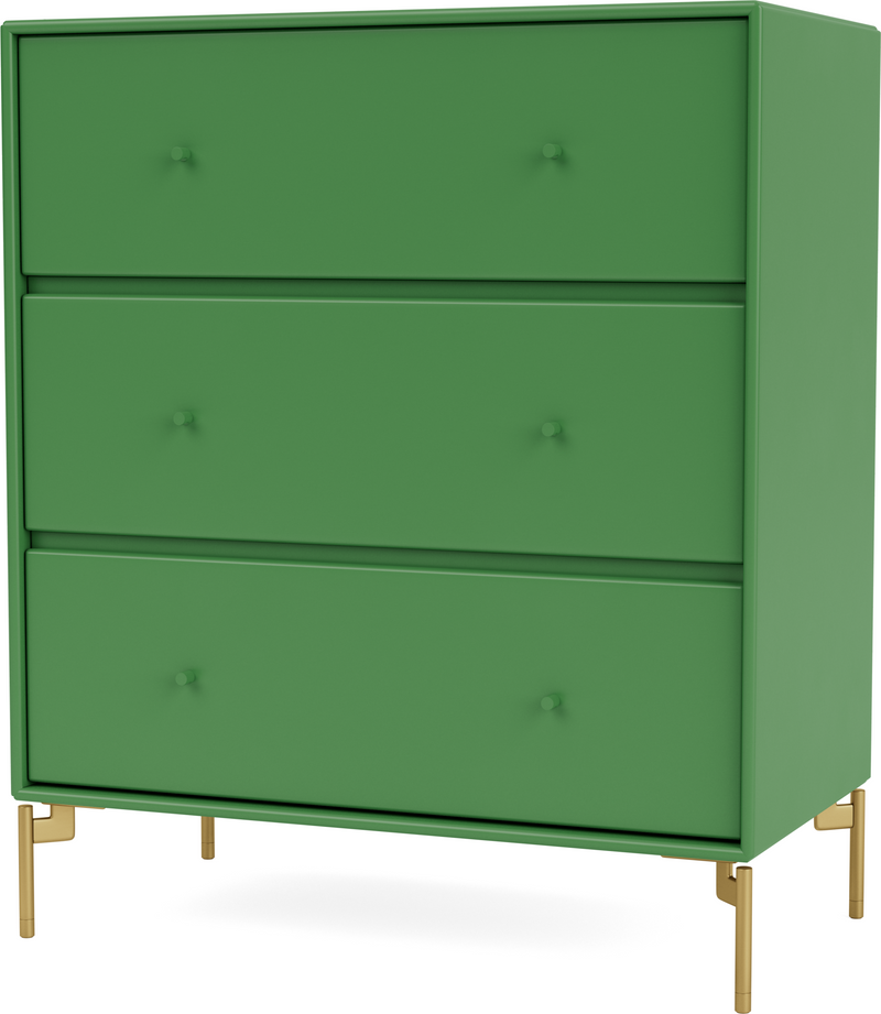 Carry Dresser - With Legs - Montana - Dressers - Anthracite - Black - HORNE