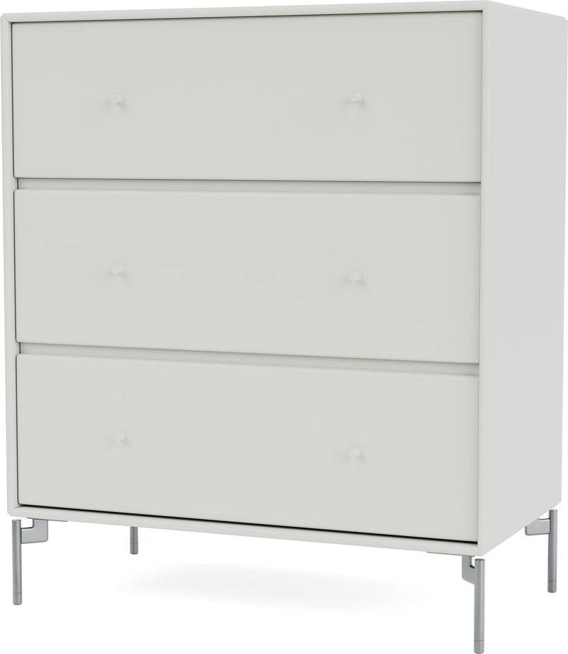 Carry Dresser - With Legs - Montana - Dressers - Anthracite - Black - HORNE