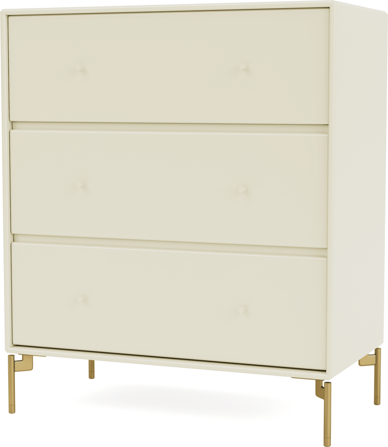 Carry Dresser - With Legs - Montana - Dressers - Anthracite - Black - HORNE