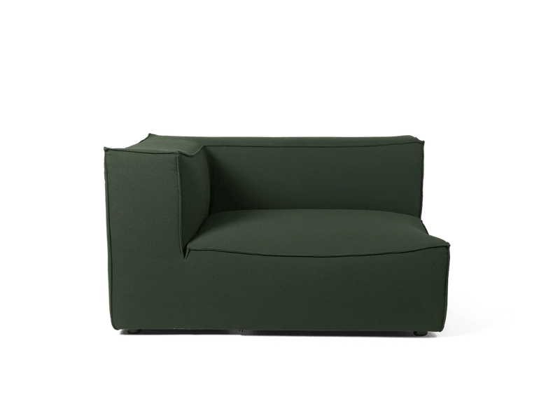 Catena Sofa Armrest Left - L400 - Ferm Living Sofas - Cotton Linen - Natural - HORNE