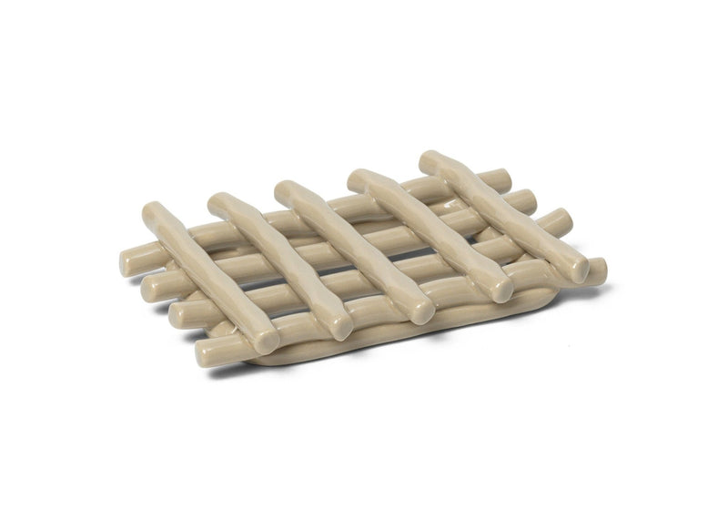 Ferm Living Ceramic Soap Tray