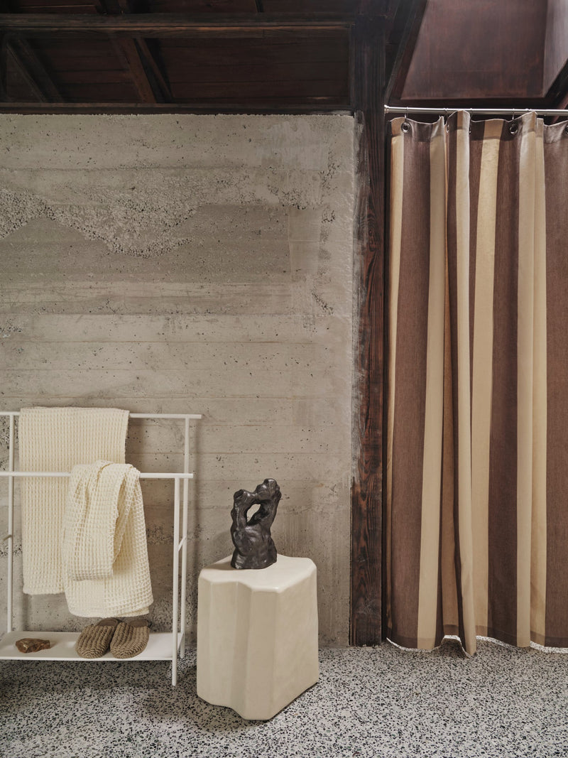 Chambray Shower Curtain - 80.7