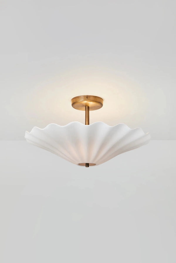Christie Ceiling Light - Original BTC Floor Lamps - HORNE