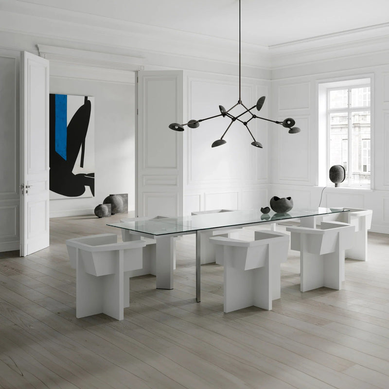 Clam Table Lamp - 101 Copenhagen Table + Task - HORNE
