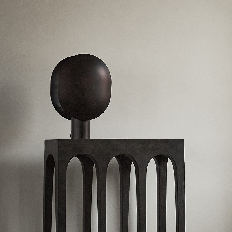 Clam Table Lamp - 101 Copenhagen Table + Task - HORNE