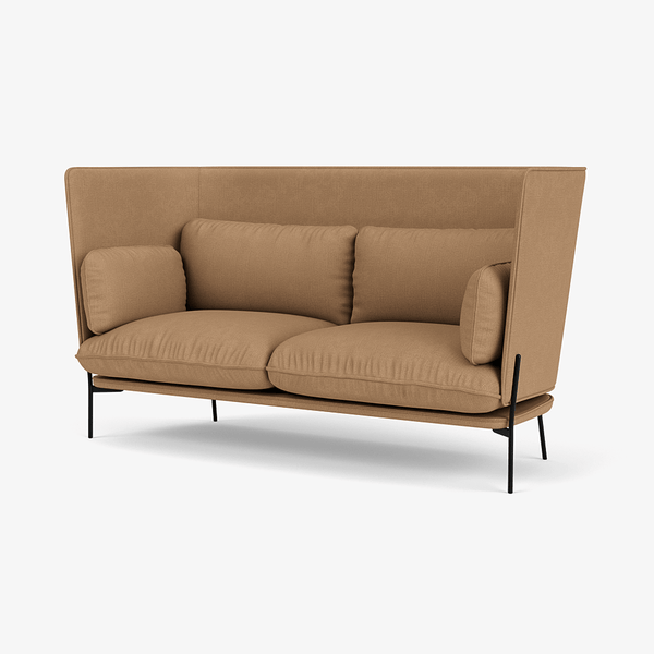 Cloud 3 - Seater Sofa - High Back - &Tradition Sofas - Hot Madison 988 - HORNE