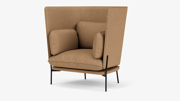 Cloud Lounge Chair - High Back - &Tradition Chairs - Hot Madison 988 - HORNE