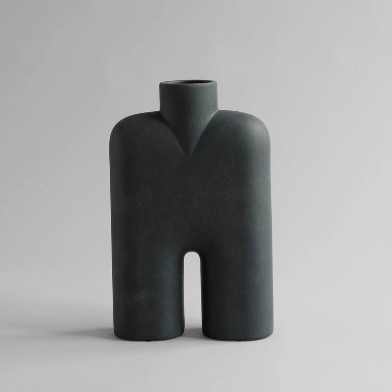 Cobra Vase Tall - 101 Copenhagen Vases - Mini - Bone White - HORNE
