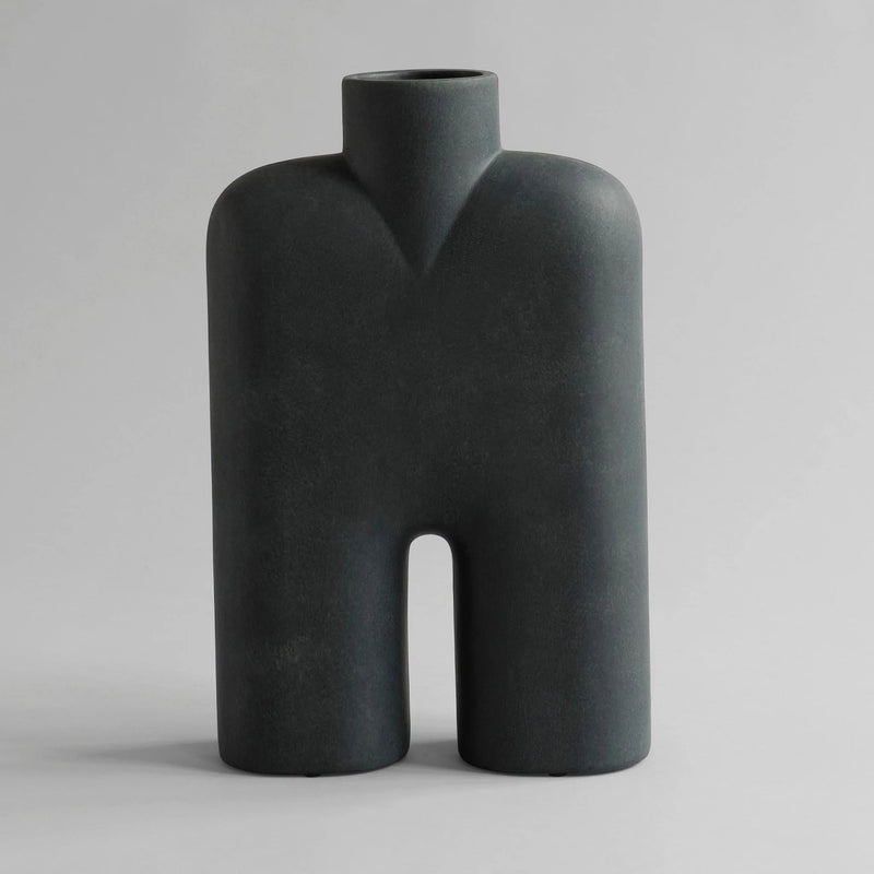 Cobra Vase Tall - 101 Copenhagen Vases - Mini - Bone White - HORNE