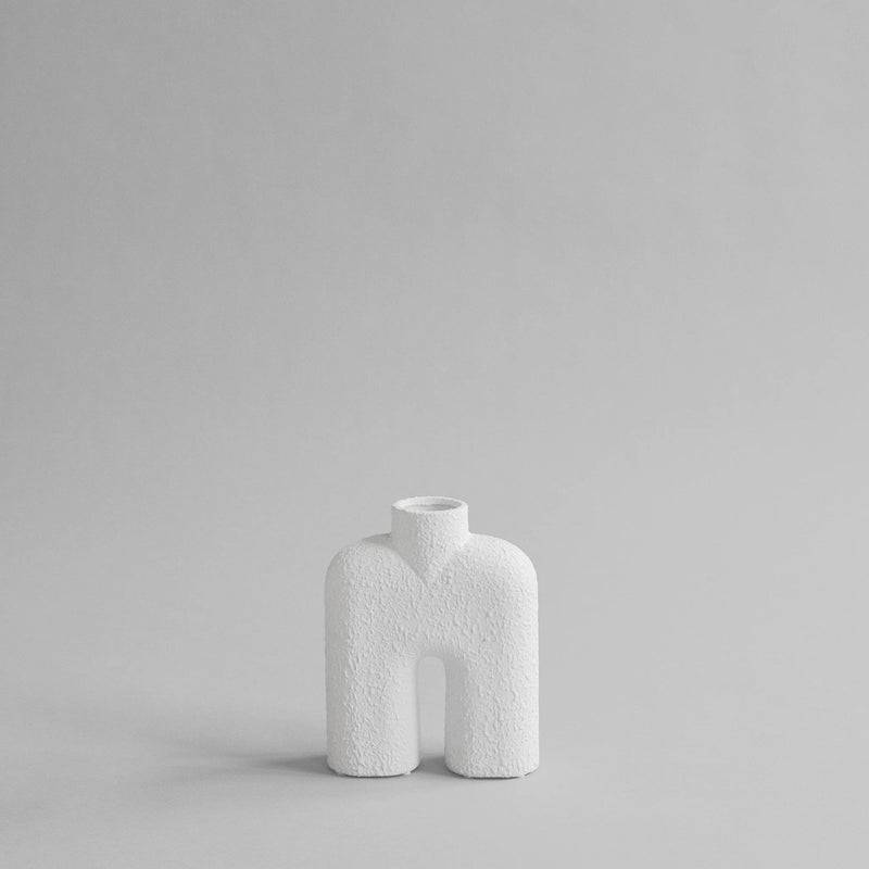 Cobra Vase Tall - 101 Copenhagen Vases - Mini - Bone White - HORNE