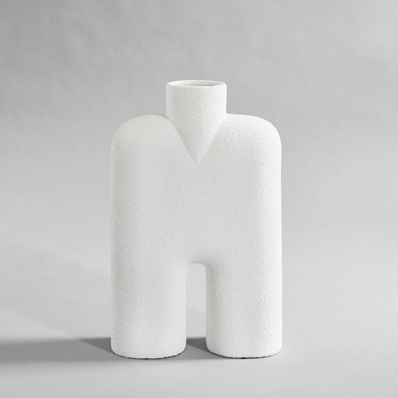 Cobra Vase Tall - 101 Copenhagen Vases - Mini - Bone White - HORNE