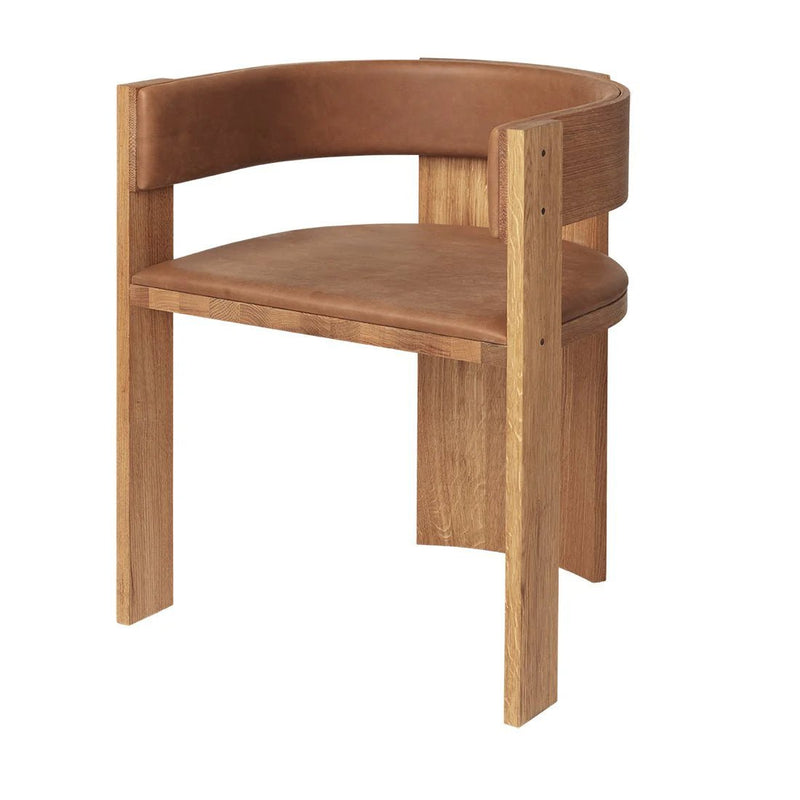 Collector Dining Chair - Kristina Dam Chairs - without padding - HORNE