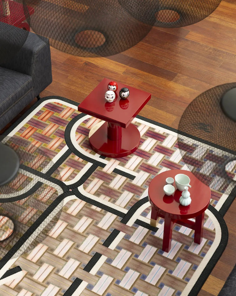 Common Comrades Table - Moooi Tables - EMPEROR - HORNE