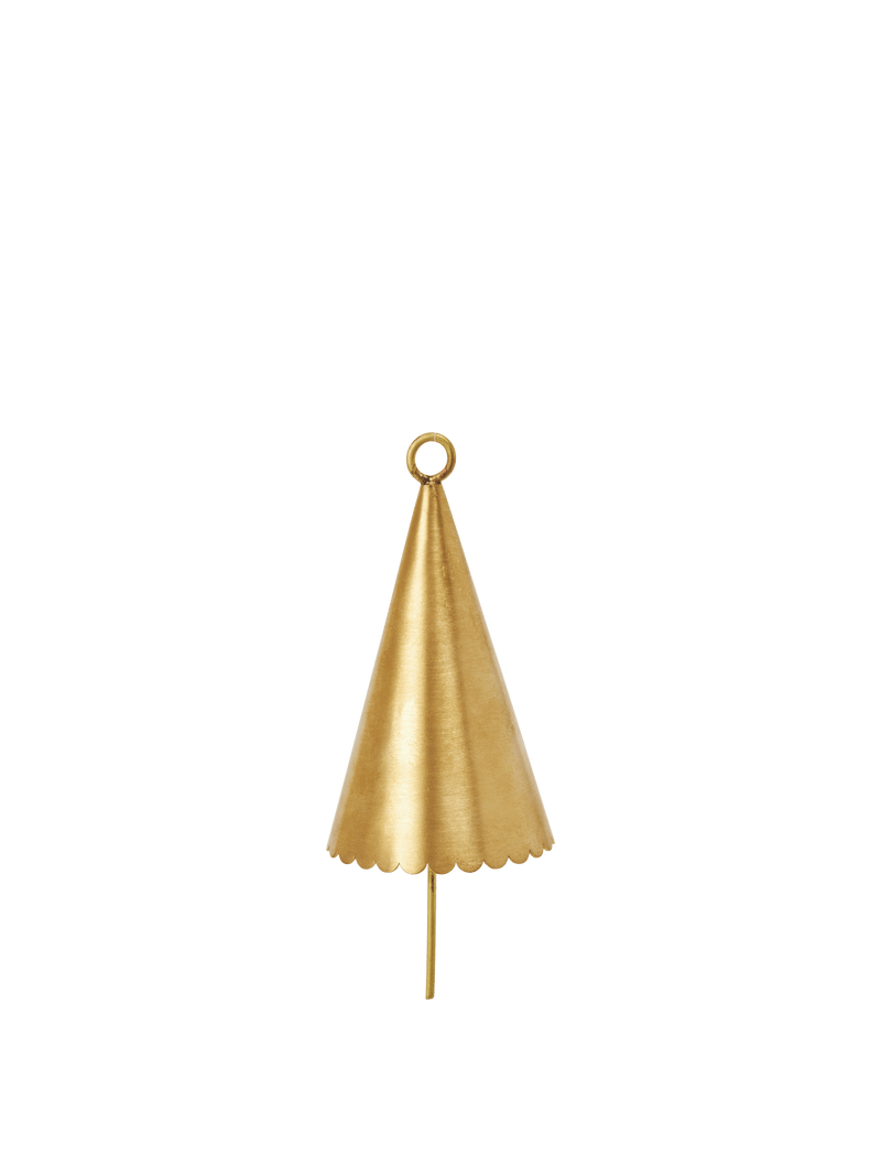 Cone Bell - Set of 2 - Ferm Living Decor - HORNE