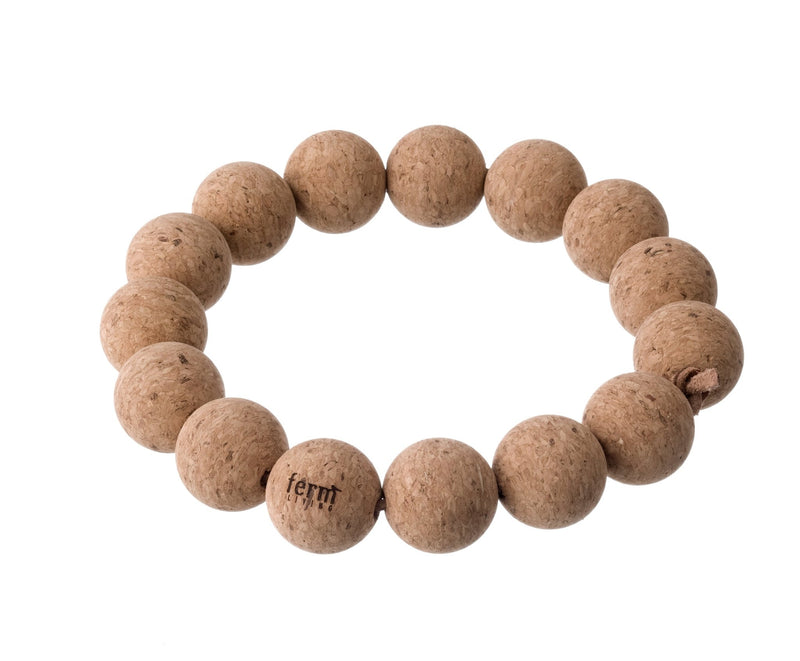 Cork Coaster - Ferm Living Serveware - HORNE