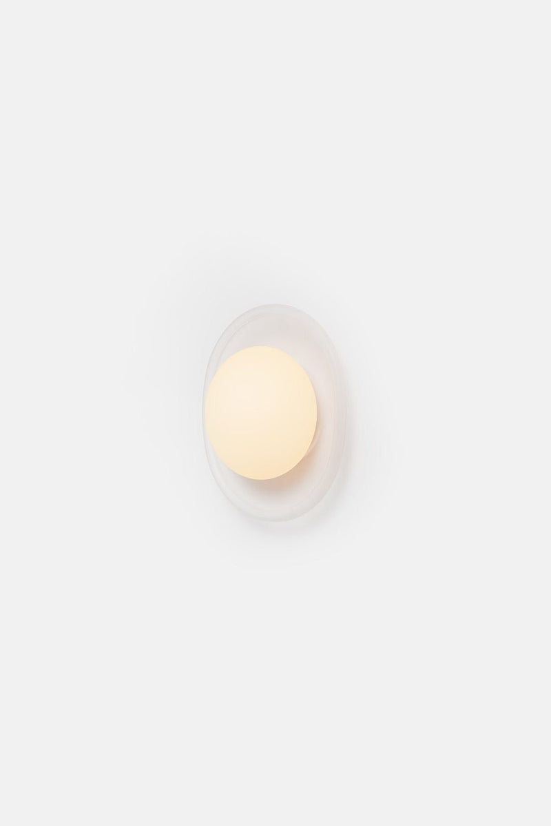 Crepe Sconce - RBW Lighting - Small 9 - Blush - 2700K (warm white) - HORNE