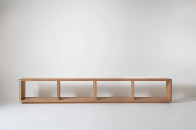 Cube + Void Case Bench
