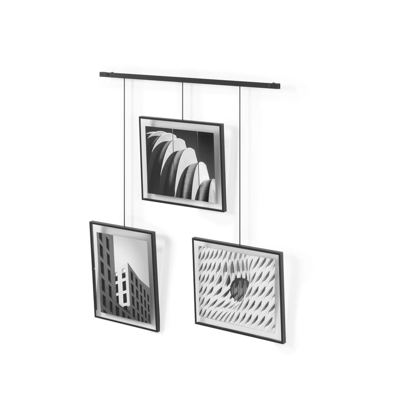 Exhibit 8x10 Wall Picture Frames - Set of 3