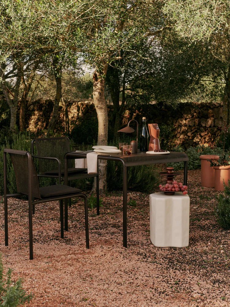 Dapple Chair - Ferm Living Outdoor Furniture - Cashmere - HORNE