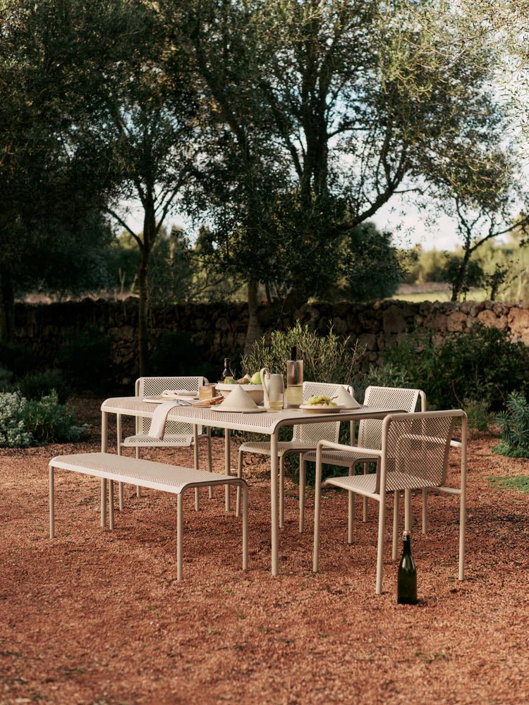 Dapple Chair - Ferm Living Outdoor Furniture - Cashmere - HORNE