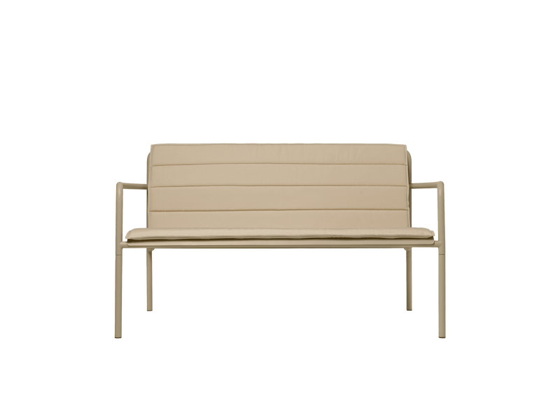 Dapple Cushion - 2 - seater - Ferm Living Sofas - Cashmere - HORNE