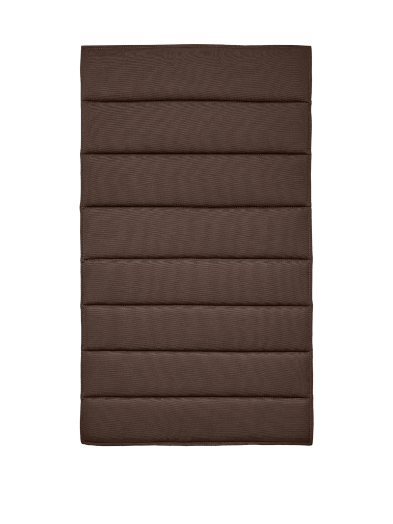 Dapple Cushion - Lounge Chair - Ferm Living Chairs - Cashmere - HORNE