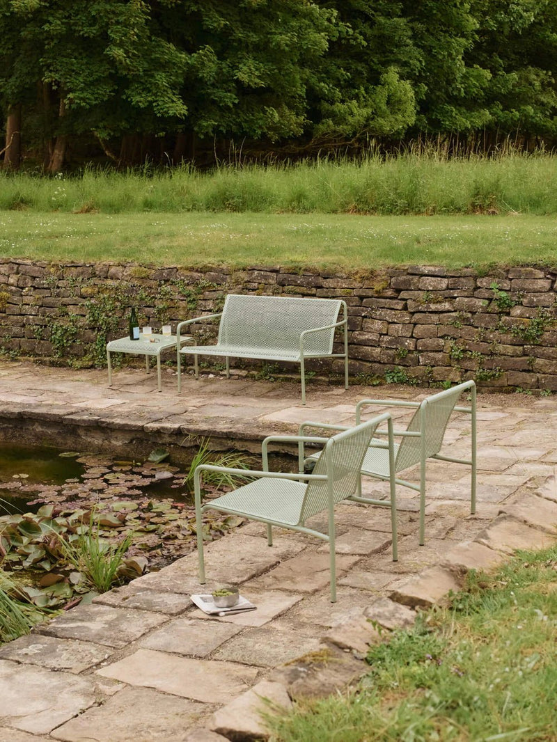 Dapple Lounge 2 - Seater - Ferm Living Sofas - Cashmere - HORNE